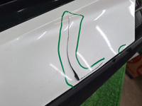 Бампер передний Changan CS55PLUS (2021-2024)