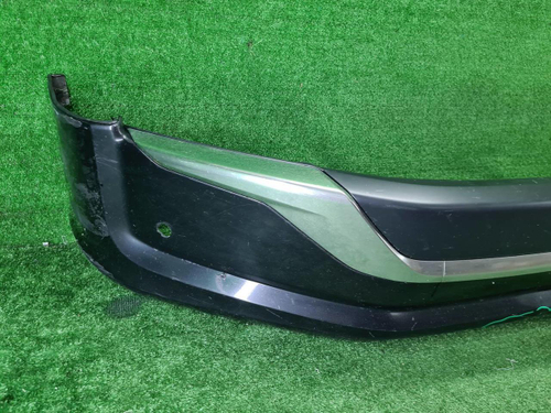 Юбка переднего бампера Toyota Land Cruiser 200 (2015-2021) Executive Lounge