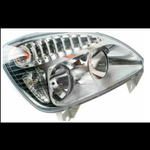 Рамки для ГАЗ ГАЗель 3302 (2003 - 2022 г.в.) (Фары Bosch / ФС) на 3/5R