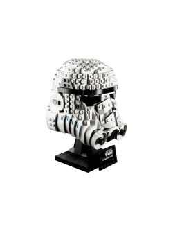 Конструктор Шлем штурмовика 647 деталей