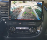 Магнитола Mitsubishi Outlander 3 2012-2022 - AIROC 2K RX-2607 Android 13, QLed+2K, ТОП процессор, 8/128, CarPlay, SIM-слот