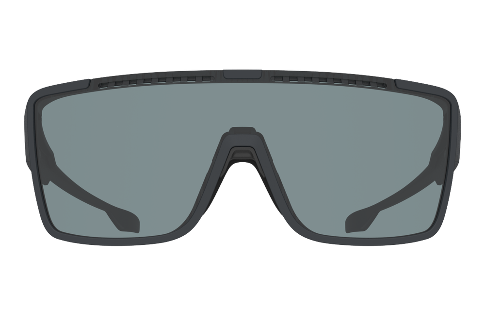 Спортивные очки 720armour CoolGuard / Matte Black / Gray Polarized Lens
