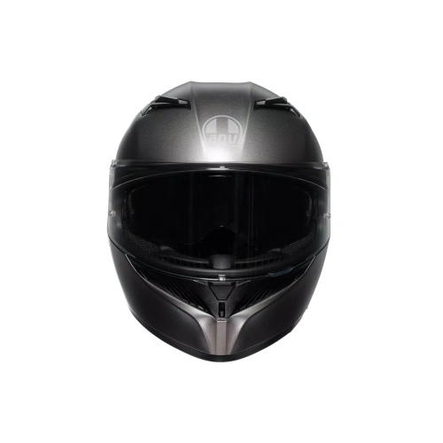 Шлем AGV K3 E2206 MPLK Mono Matt Luna Grey