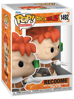 Фигурка Funko POP! Animation Dragon Ball Z S10 Recoome (1492) 48668