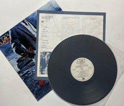 Винтажная виниловая пластинка LP Yes Tormato (Japan 1978) (No Obi)