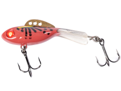 Балансир Lucky John Mebaru 37 мм, цвет 208