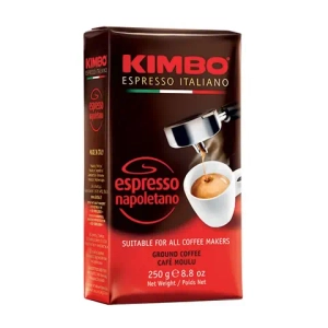 Кофе молотый Kimbo Espresso Napoletano, 250 гр.