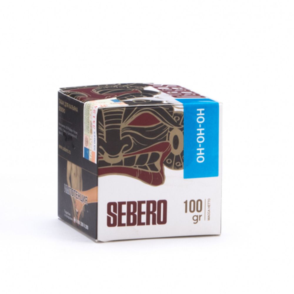 Табак Sebero 100 гр Но-Но-Но (Холодок)