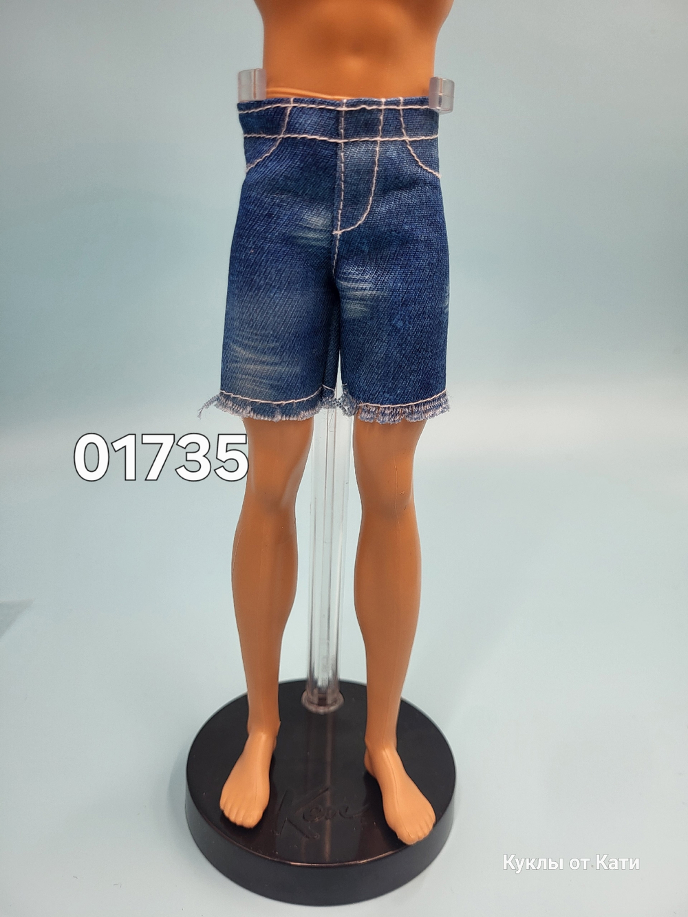 Одежда для куклы Барби Кен винтаж шорты 01735