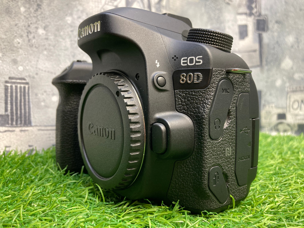 Canon EOS 80D (7.400 кадров) Покупка/Продажа