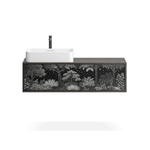 Тумба для ванной подвесная WPR 93