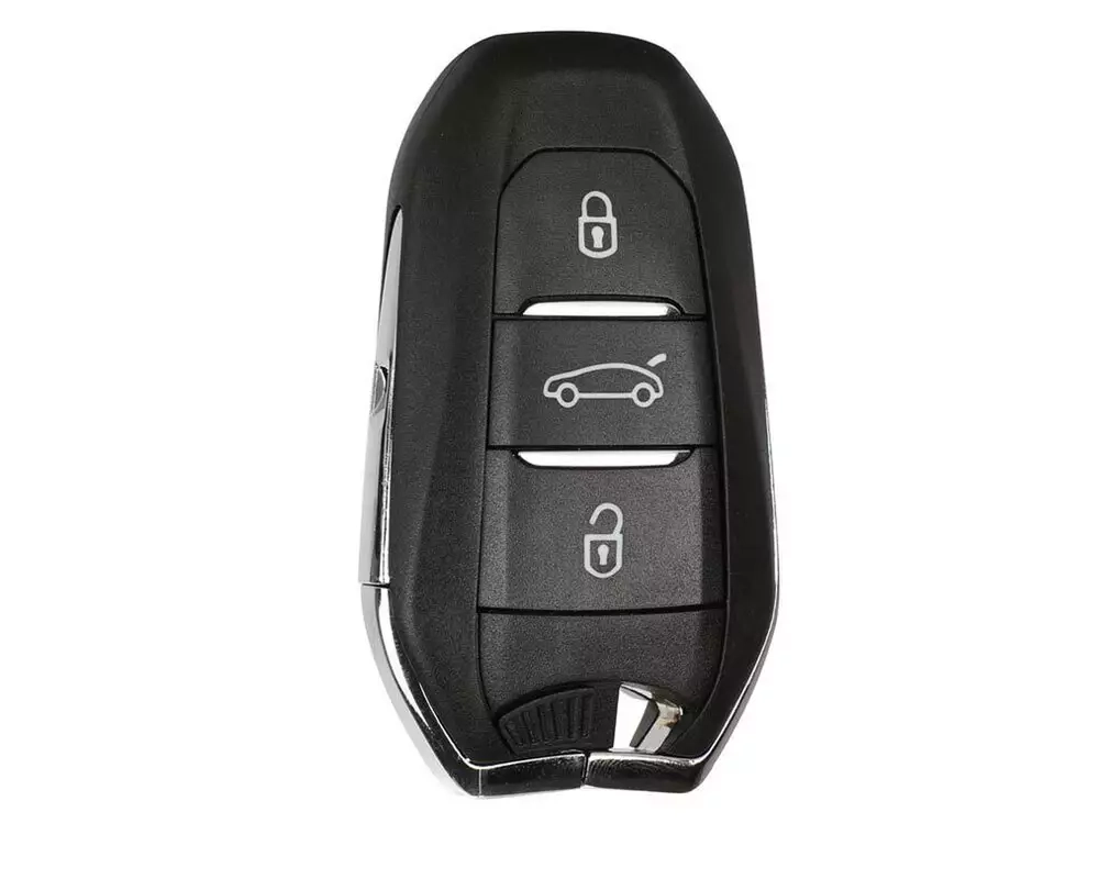 Смарт ключ PEUGEOT Keyless GO 3008