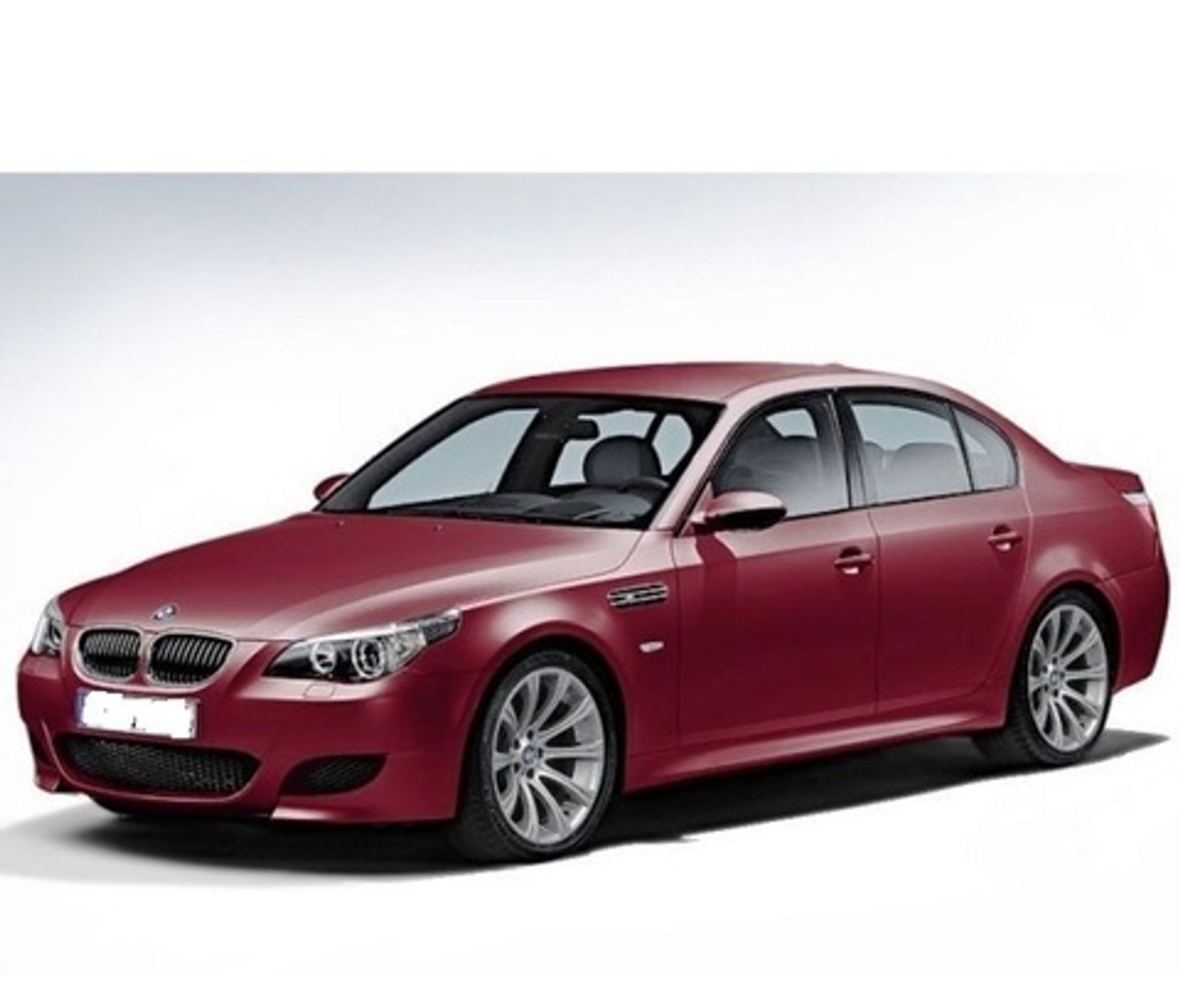 BMW 5 (E60) (2003-2010г.)