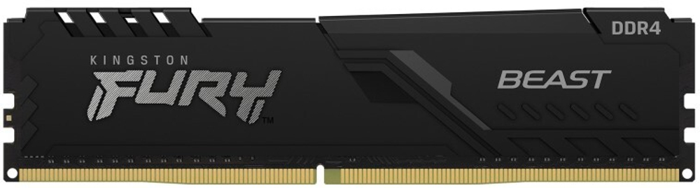 Модуль памяти DDR4 32GB Kingston FURY KF436C18BB/32