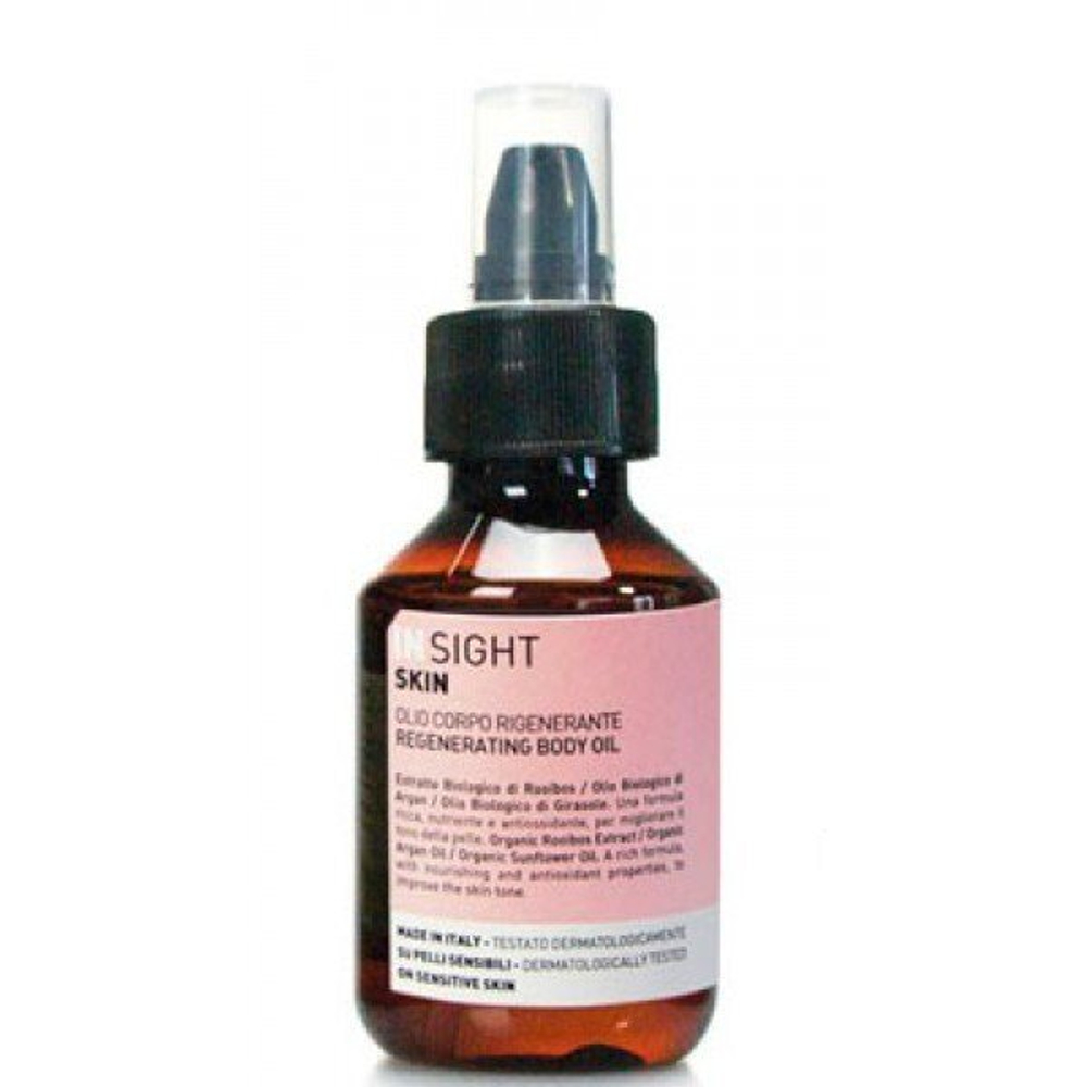Регенерирующее масло для тела /REGENERATING BODY OIL, 150 мл