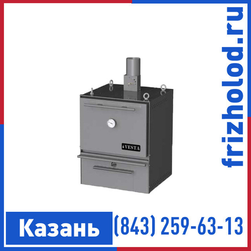 Печь-мангал (гриль на углях) VESTA 25