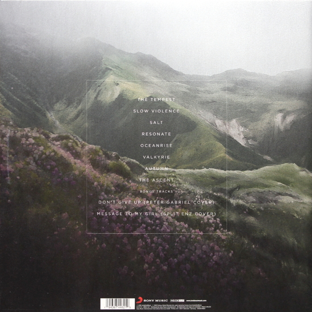 Caligula’s Horse / Rise Radiant (2LP+CD)
