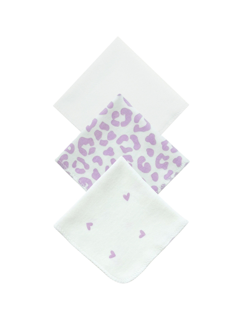 Многоразовые платочки 3 шт.