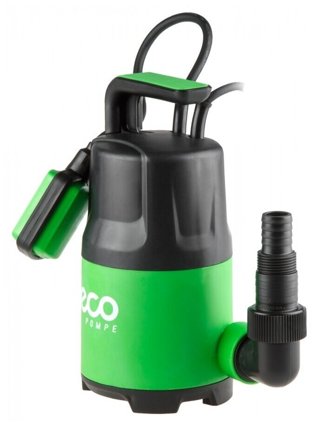 Насос погружной для чистой воды ECO CP-405, 400 Вт