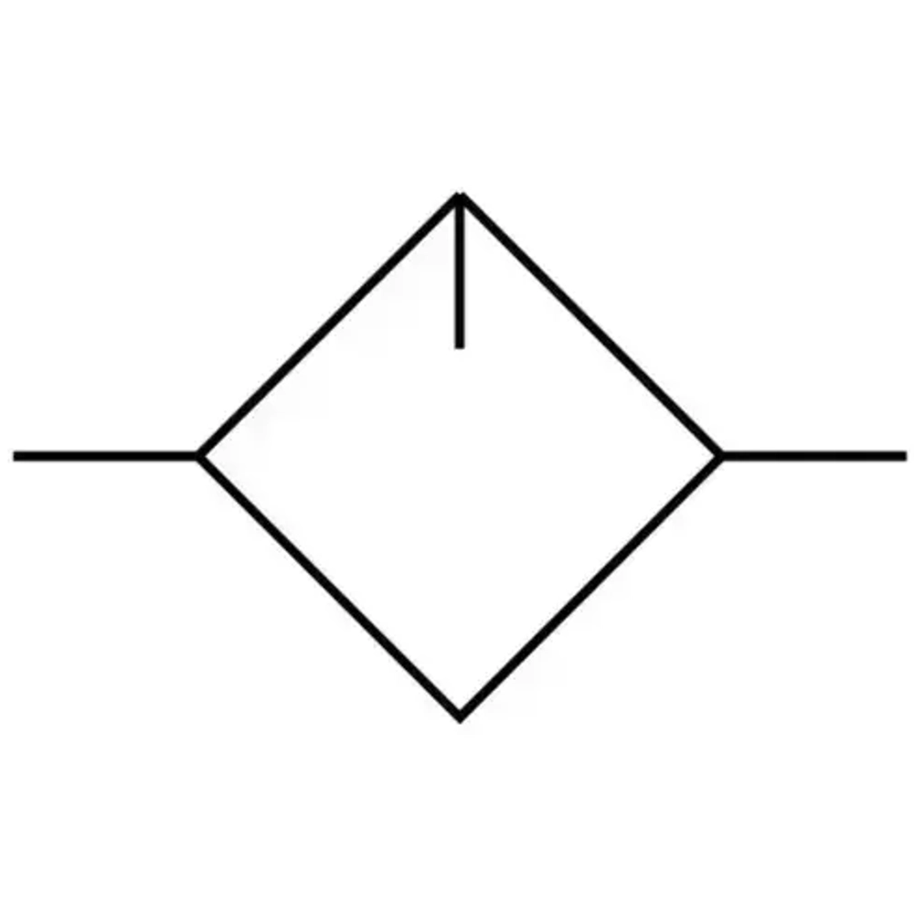 LOE-1/2-D-MIDI Маслораспылитель G1/2, 16 бар