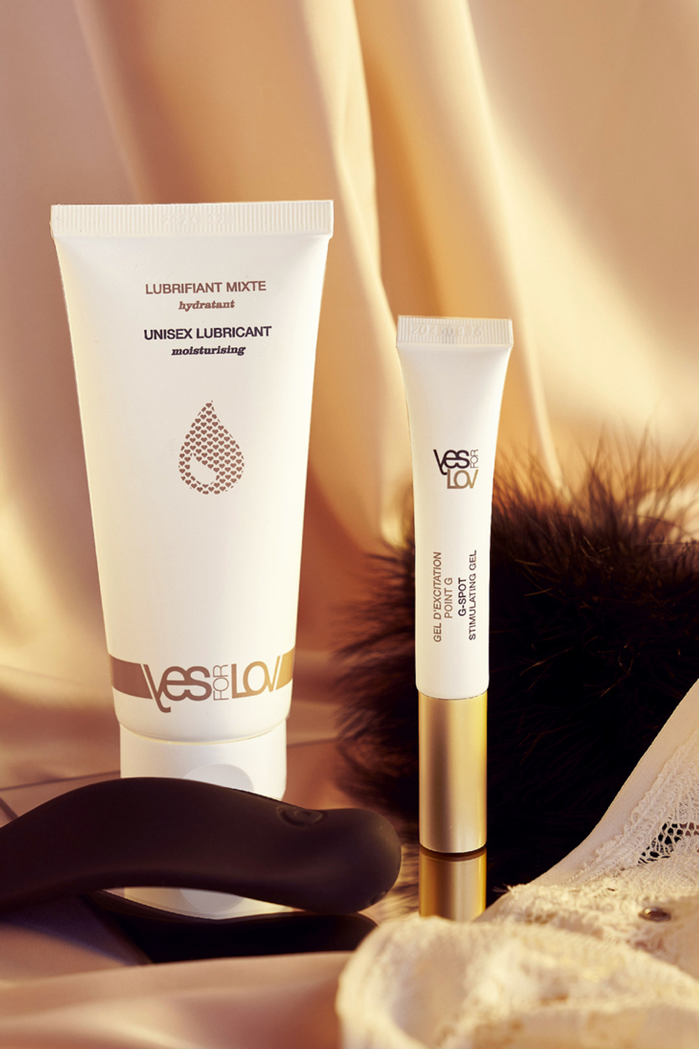 Стимулирующий гель для внутривагинального действия YESforLOV G-SPOT GEL