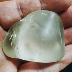 Галтель "Дымка" кварц дымчатый асс.