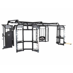 360B Рама для функциональных тренировок 7800 х 5550 х 2650 мм TANGEN