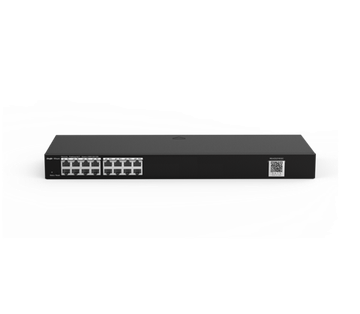 Облачные управляемые коммутаторы RG-ES224GC серии RG-ES200 L2 Non-PoE для IP-видеонаблюдения