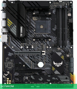 Материнская плата ASUS TUF Gaming B550-Plus DDR4