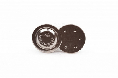 Бейдж круглый 17x1