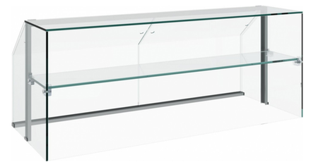 Нейтральная витрина Carboma OMI AC40 N 1,0-11