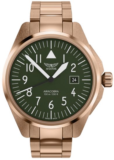 Наручные часы Aviator V.1.38.2.319.5