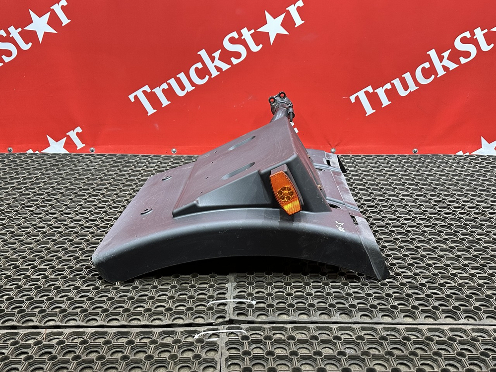 Крыло заднее левое 2023г