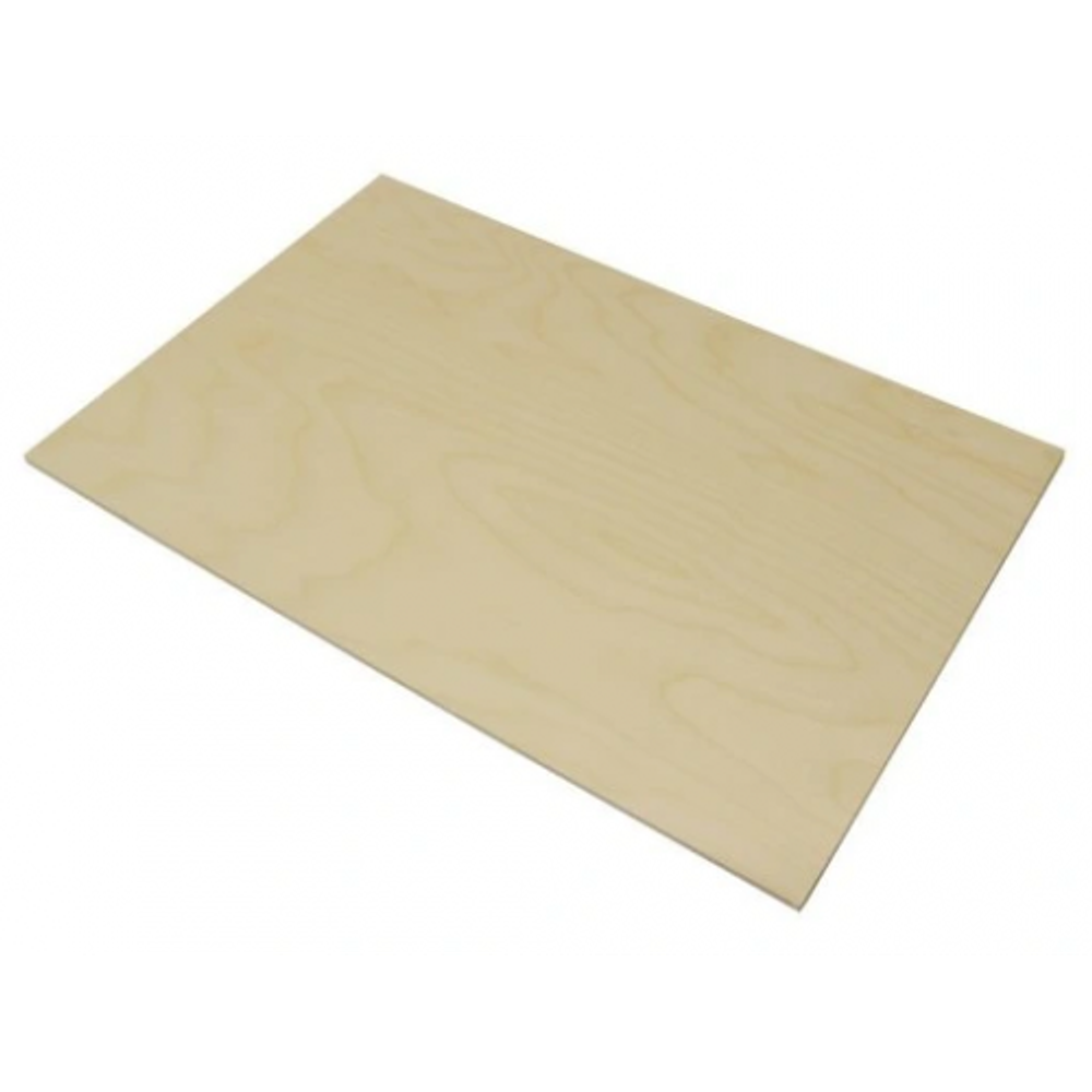 Фанера подложка усиленная 30*40 см 8 мм
