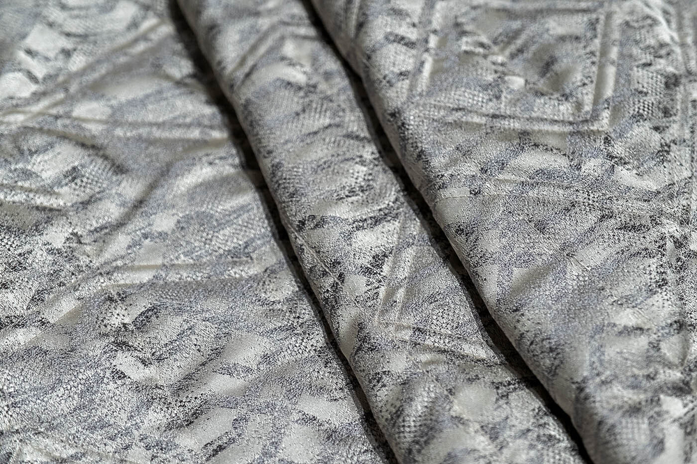 Покрывало 260x260 Garda Decor Houston серое