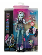 Кукла Monster High — Frankie Stein с питомцем HHK53