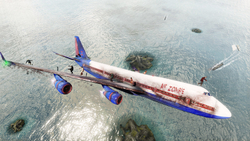 Zombies on A Plane (для ПК, цифровой код доступа)