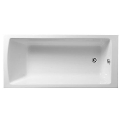 Ванна Vitra Neon 160x70 прямоугольная белая