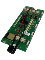 Дисплей бортовой компьютер рулевая плата для AOVO S3