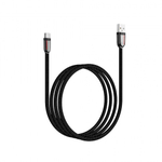 Кабель Type-C HOCO U74 Grand QC 3.0 1.2 м, в оплетке, 012704 Красный