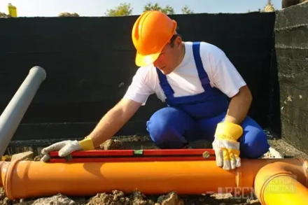 Монтаж водоснабжения и канализации