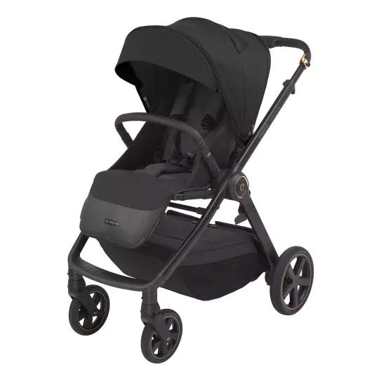 Прогулочная коляска Espiro Only Way Stylish Black (310)
