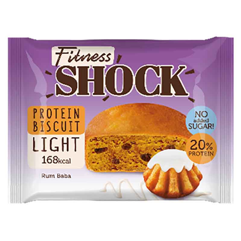 FitnesShock Бисквит (40 гр.)