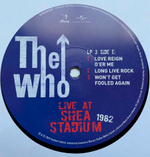 The Who / Live At Shea Stadium 1982 (3LP)