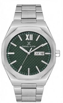 Daniel Klein DK14149‑3 - Классика с оригинальным акцентом, Мужские наручные часы
