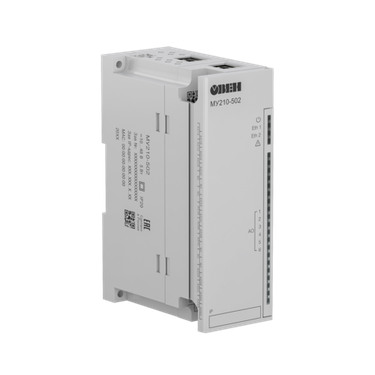 Стар продаж обновленного модуля аналогового вывода с интерфейсом Ethernet МУ210-502
