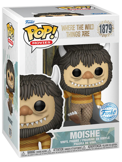 Фигурка Funko POP! Movies Where the Wild Things Are Moishe (Exc) (1879) 85450