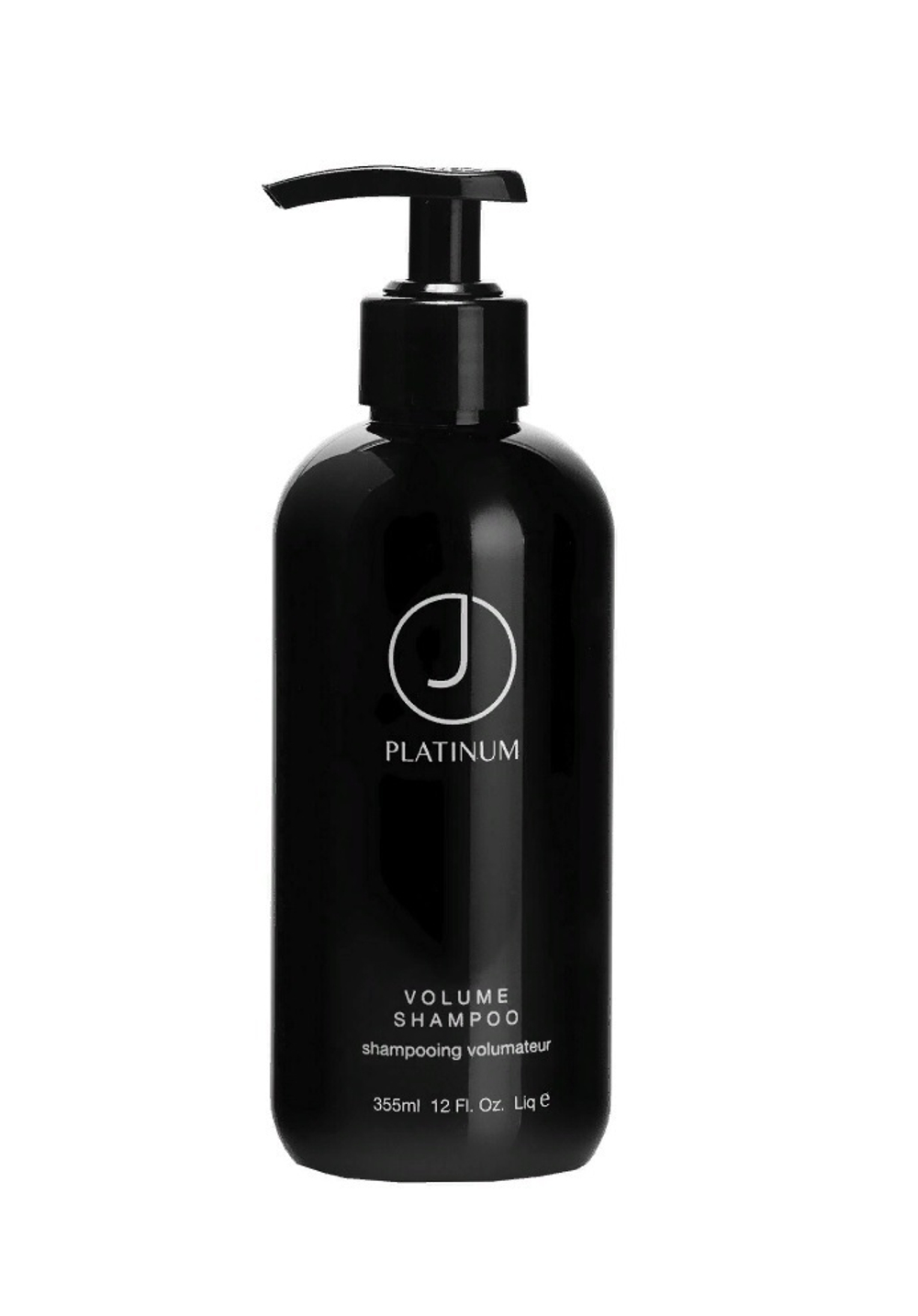 Шампунь для Объема /Platinum Volume Shampoo J Beverly Hills , 355 мл