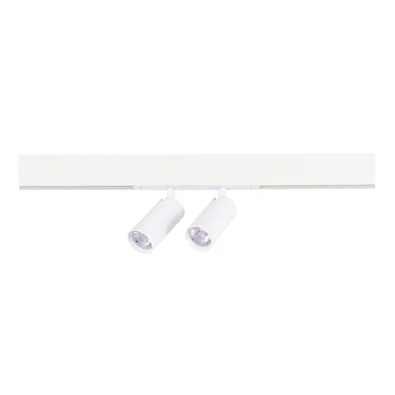 ST660.586.20 Св-к трек. Белый LED 2*10W 2700K-6000K 1 065Lm Ra>90 36° IP20 D50xH41 220V СКАЙЛАЙН 220V