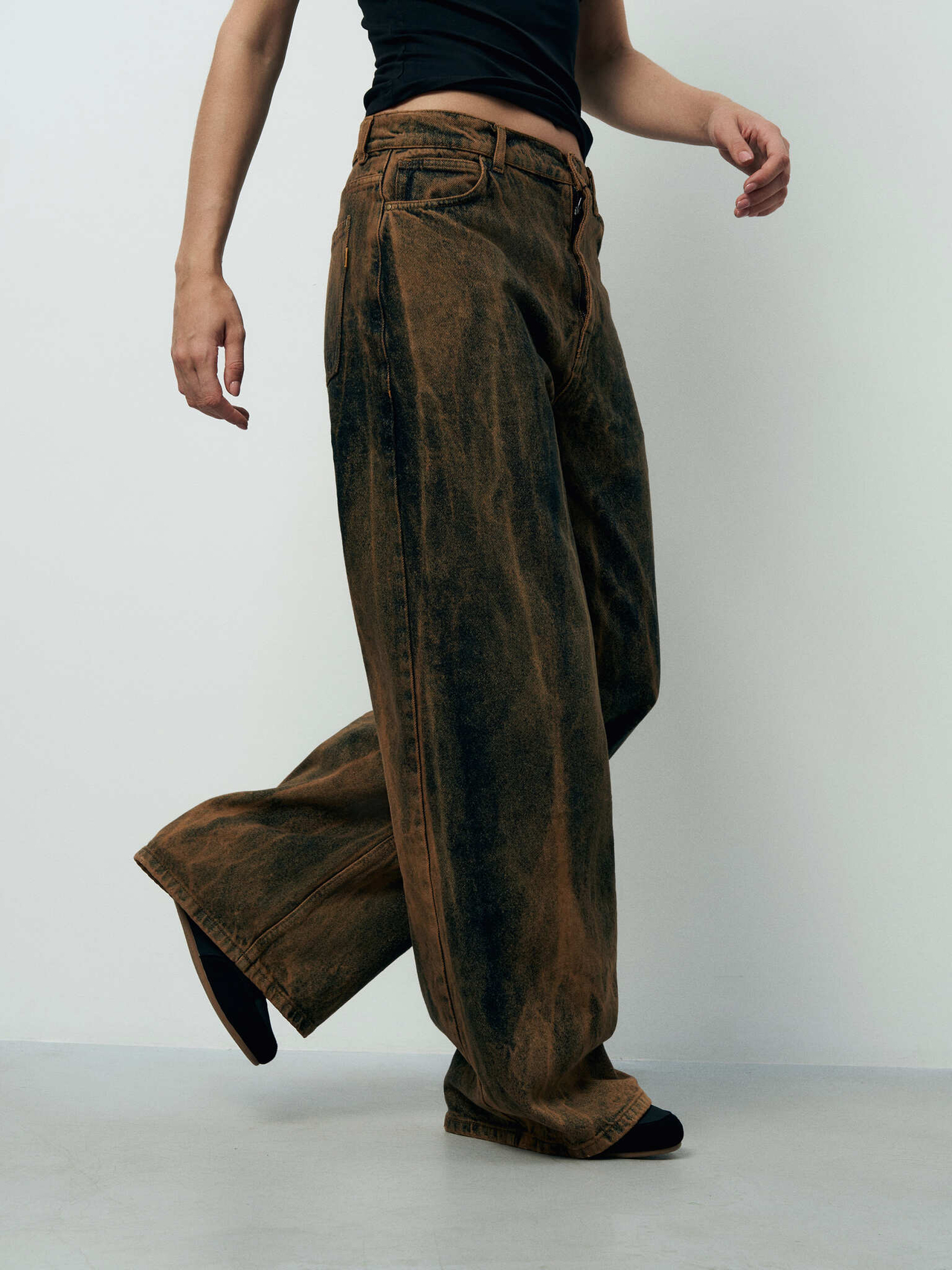 Джинсы "RUSTY"